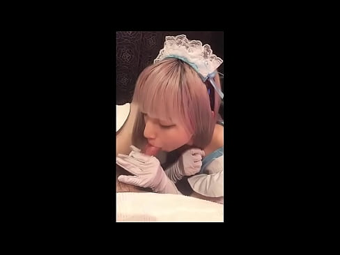 ❤️ Japanese Idol [mayuka], French maid costume, part 1, blowjob and jerk off with lotion Kugonana pa ny.purchasexz.top  ☑