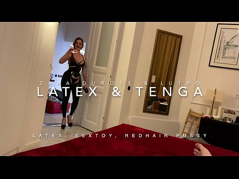 ❤️ Sister wamutu wofiyira atavala chovala cha latex chogwidwa ndi mchimwene wake wopeza Kugonana pa ny.purchasexz.top ☑